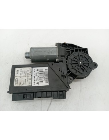 Recambio de motor elevalunas delantero derecho para volkswagen touareg (7l6) referencia OEM IAM 8E1959801B  