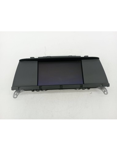 Recambio de pantalla multifuncion para bmw x3 (f25) n47d20c referencia OEM IAM 0313376372504103  