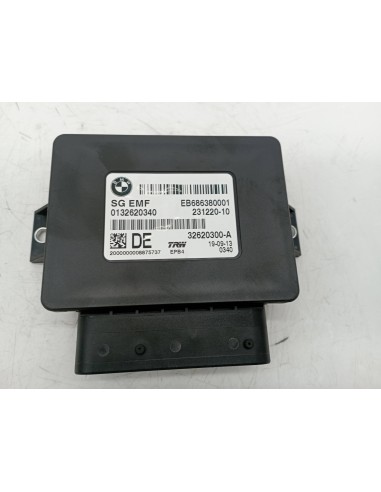 Recambio de modulo electronico para bmw x3 (f25) n47d20c referencia OEM IAM EB68638001  