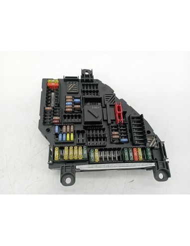 Recambio de caja reles / fusibles para bmw x3 (f25) n47d20c referencia OEM IAM 217033454H  