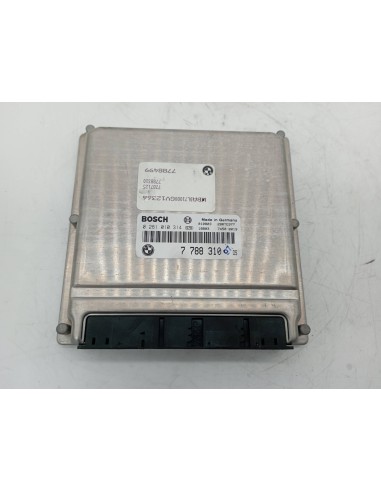 Recambio de centralita motor uce para bmw serie 5 berlina (e39) 30-6d-1 referencia OEM IAM 0281010314  