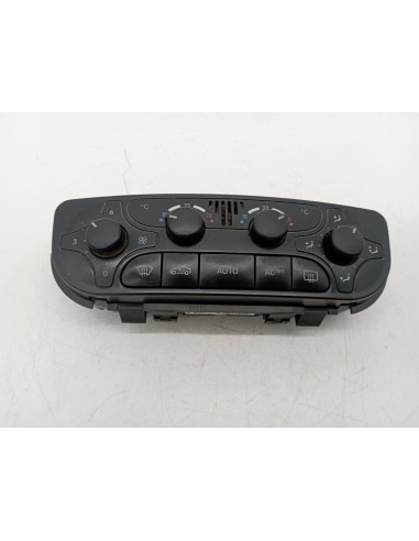 Recambio de mando climatizador para mercedes clase c (w203) berlina om612962 referencia OEM IAM A2098300085  