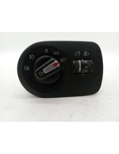 Recambio de mando luces para seat leon (1p1) referencia OEM IAM 1P1941431BR  