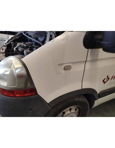 Recambio de aleta delantera izquierda para renault master ii phase 2 combi g9ua7 referencia OEM IAM   