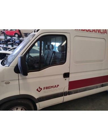 Recambio de puerta delantera izquierda para renault master ii phase 2 combi g9ua7 referencia OEM IAM   