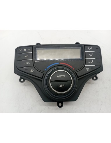 Recambio de mando climatizador para hyundai i30 g4fc referencia OEM IAM 972502L600  