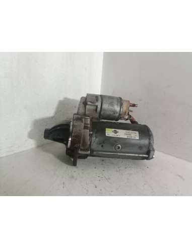 Recambio de motor arranque para nissan qashqai +2 (jj10) m9r euro4 referencia OEM IAM TS22E9  