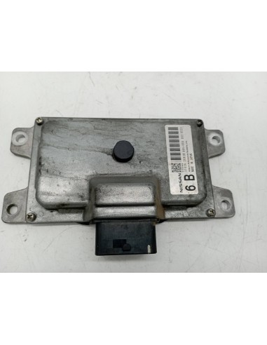 Recambio de centralita motor uce para nissan qashqai +2 (jj10) m9r euro4 referencia OEM IAM 310363UK2B  