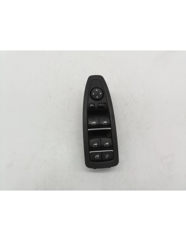 Recambio de mando elevalunas delantero izquierdo para bmw serie 3 gran turismo (f34) b47d20a referencia OEM IAM 936212001  