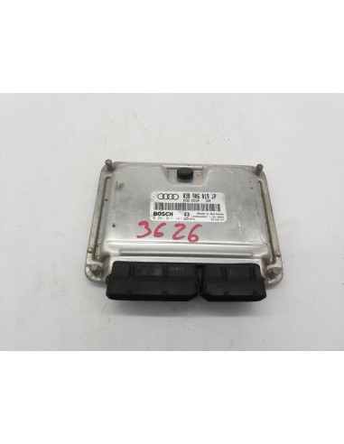 Recambio de centralita motor uce para audi a4 berlina (8e) avb referencia OEM IAM 038906019JP  