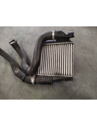 Recambio de intercooler para citroen c4 picasso bh01 referencia OEM IAM 9675627980  