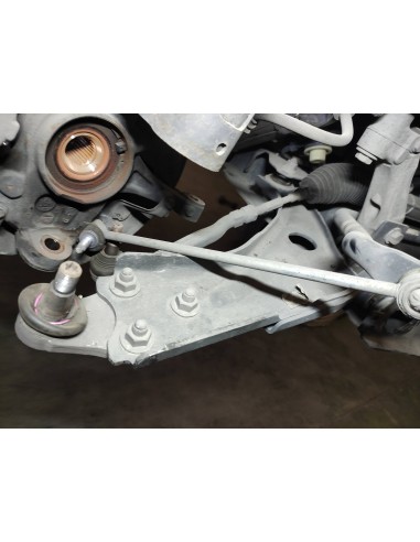 Recambio de brazo suspension inferior delantero derecho para citroen c4 picasso bh01 referencia OEM IAM   