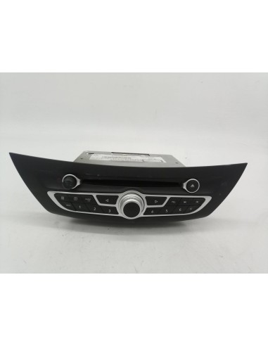 Recambio de sistema audio / radio cd para renault laguna iii berlina k9k57 referencia OEM IAM 7649165391  