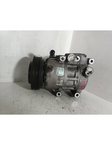 Recambio de compresor aire acondicionado para hyundai i30 g4fa referencia OEM IAM F500AN6AA05  