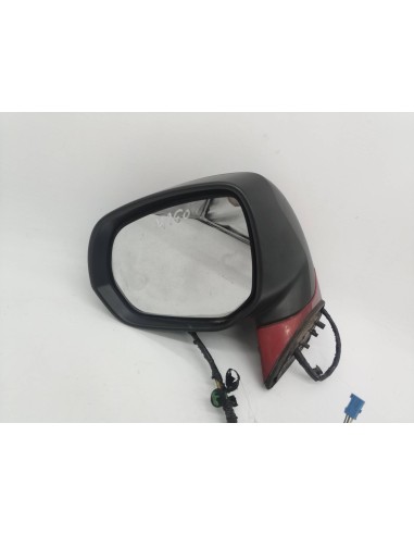 Recambio de retrovisor izquierdo para citroen c4 grand picasso 5fw referencia OEM IAM 14PINES  