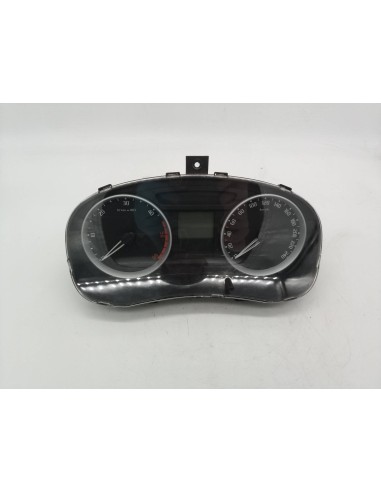 Recambio de cuadro instrumentos para skoda fabia (5j2) bsw referencia OEM IAM 5J0920810C  