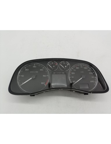 Recambio de cuadro instrumentos para peugeot 307 break/sw (s2) rhr referencia OEM IAM 9654485280  