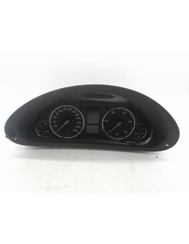 Recambio de cuadro instrumentos para mercedes clase c (w203) sportcoupe 646962 referencia OEM IAM A2035401148  