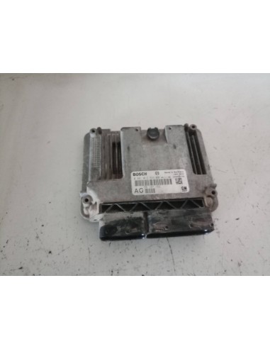 Recambio de centralita motor uce para opel vectra c berlina z19dth referencia OEM IAM 0281012533  