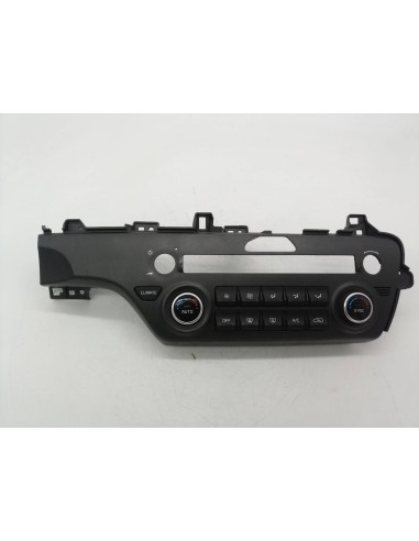 Recambio de mando climatizador para kia sportage d4fd referencia OEM IAM 97250F1401AK5  