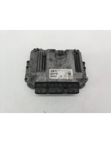 Recambio de centralita motor uce para ford focus berlina (cap) g8da referencia OEM IAM 4M5112A650ND  