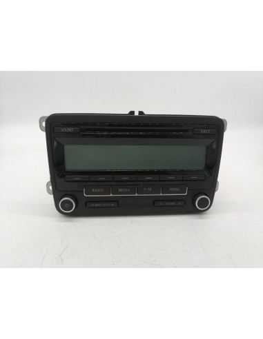 Recambio de sistema audio / radio cd para volkswagen passat lim. (362) cayc referencia OEM IAM 1K0035186AA  