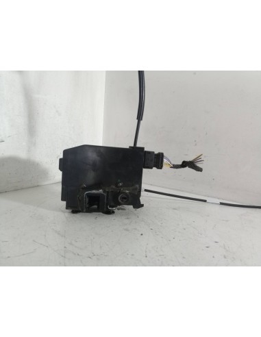 Recambio de cerradura puerta trasera izquierda para peugeot 308 bh01 referencia OEM IAM 9810309980  