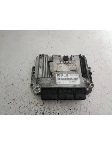 Recambio de centralita motor uce para renault scenic iii (jz) f9q p8 referencia OEM IAM 0281014546  