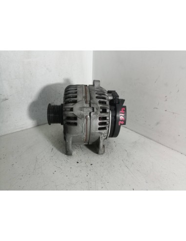 Recambio de alternador para renault scenic iii (jz) f9q p8 referencia OEM IAM 0124525151  