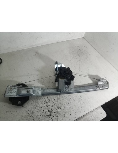 Recambio de elevalunas delantero izquierdo para dacia sandero h4bb4 referencia OEM IAM 0371001M13616000  