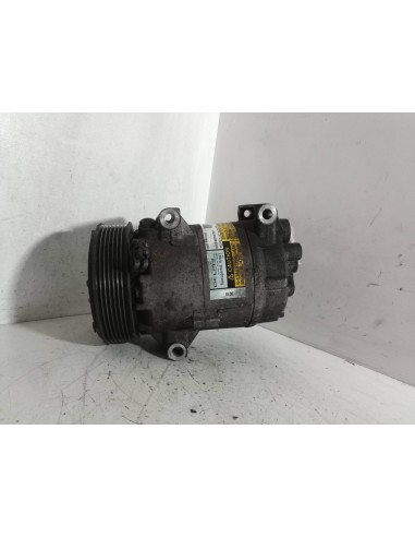 Recambio de compresor aire acondicionado para renault megane ii berlina 5p f9q b8 referencia OEM IAM 8200309193  