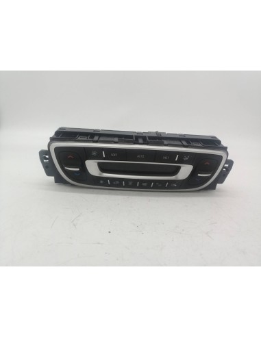 Recambio de mando climatizador para renault scenic iii (jz) f9q p8 referencia OEM IAM 275100026R  