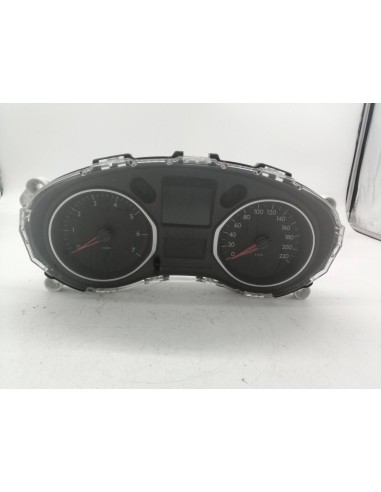 Recambio de cuadro instrumentos para citroen c-elysée 9h06 referencia OEM IAM 9807746780  