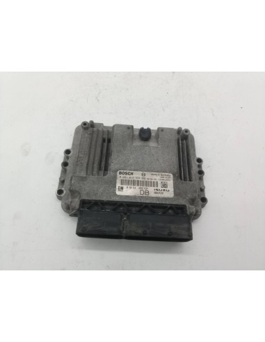 Recambio de centralita motor uce para opel astra h berlina z17dth referencia OEM IAM 0281012694  