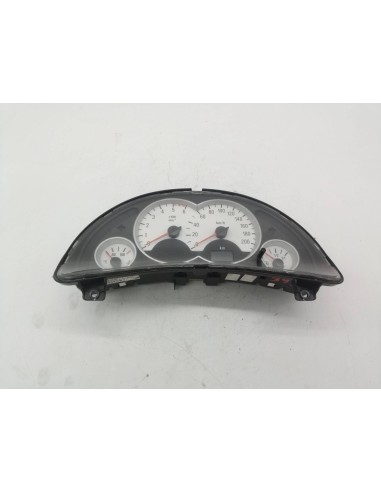 Recambio de cuadro instrumentos para opel corsa c z13dt referencia OEM IAM 13173355WJ  