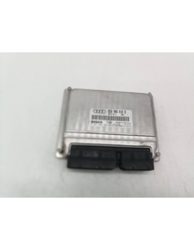 Recambio de centralita motor uce para audi a4 berlina (8e) avj referencia OEM IAM 8E0906018B  