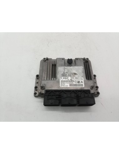 Recambio de centralita motor uce para citroen c4 lim. 9h06 referencia OEM IAM 0281017862  