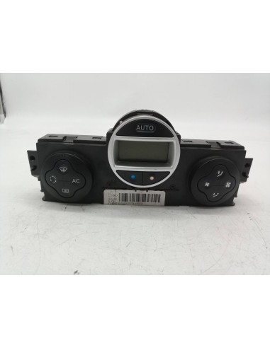 Recambio de mando climatizador para renault scenic ii f9ql8 referencia OEM IAM 8200501465  