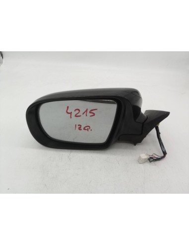 Recambio de retrovisor izquierdo para subaru legacy familiar/outback b13 (bp) ej25 referencia OEM IAM 8PINES  