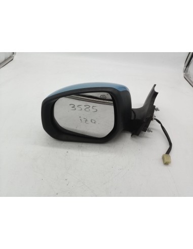 Recambio de retrovisor izquierdo para opel agila b d13a referencia OEM IAM 5PINES  