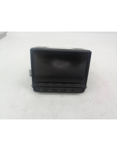 Recambio de sistema navegacion gps para subaru legacy familiar/outback b13 (bp) ej25 referencia OEM IAM 86281AG032  