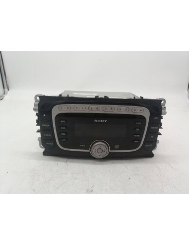 Recambio de sistema audio / radio cd para ford focus lim. (cb4) g8db referencia OEM IAM 7M5T18C939EE  