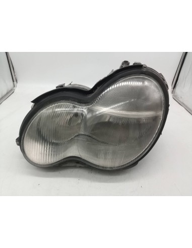 Recambio de faro izquierdo para mercedes clase c (w203) berlina 611962 referencia OEM IAM   