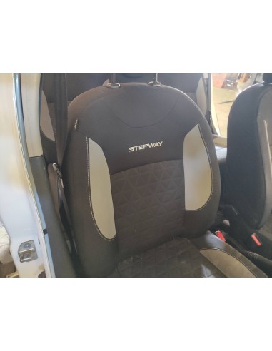 Recambio de asiento delantero derecho para dacia sandero h4bb4 referencia OEM IAM   