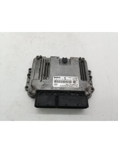 Recambio de centralita motor uce para kia cee´d d4fbw referencia OEM IAM 0281016492  