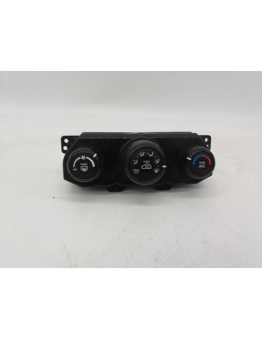 Recambio de mando calefaccion / aire acondicionado para kia sportage g4gc referencia OEM IAM 972501FXXX  