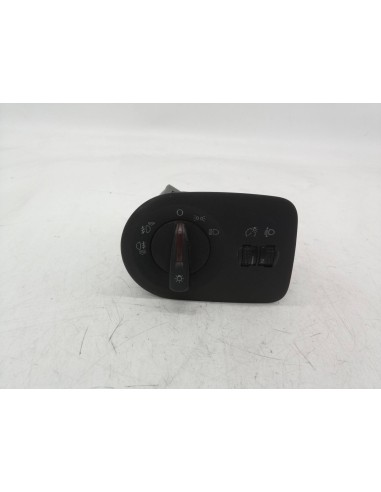 Recambio de mando luces para seat ibiza (6j5) bls referencia OEM IAM 6J1941531A  