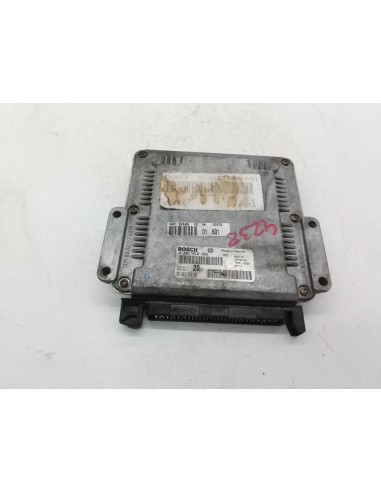 Recambio de centralita motor uce para peugeot 306 berlina 3/4/5 puertas (s2) rhy referencia OEM IAM 0281010362  