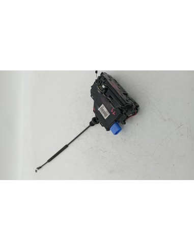 Recambio de cerradura puerta trasera izquierda para skoda octavia berlina (1z3) cay referencia OEM IAM 05D7L0839015D  