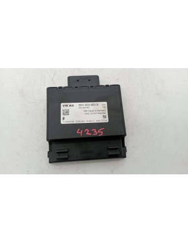 Recambio de centralita check control para audi a4 ber. (b8) cjc referencia OEM IAM 8K0959663B  